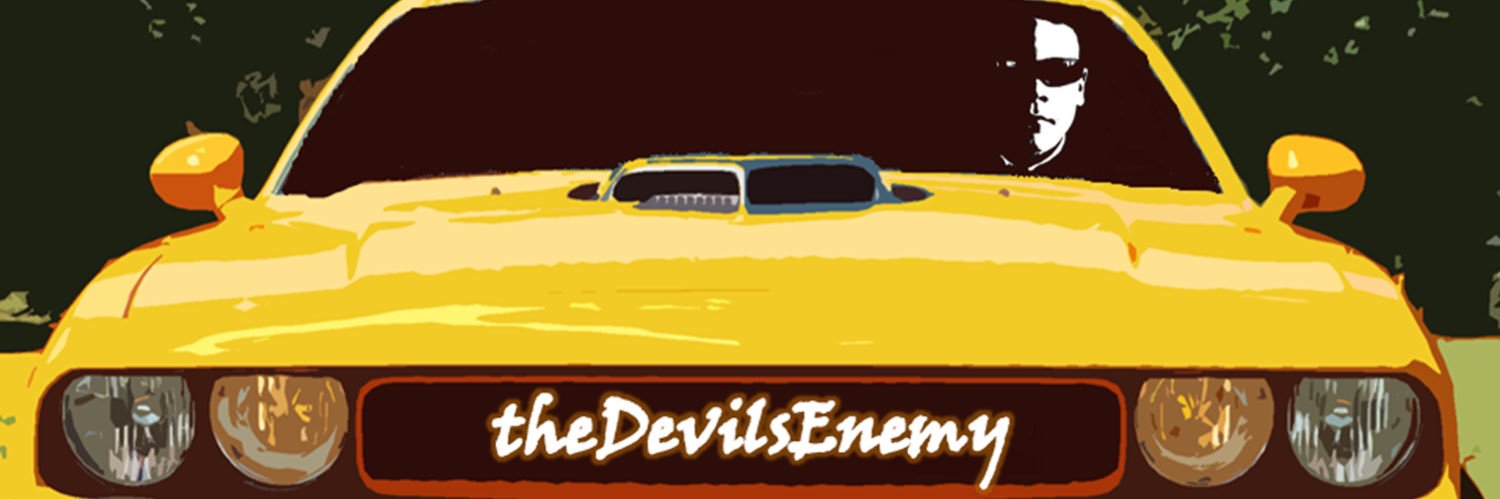 theDevilsEnemy's profile banner image