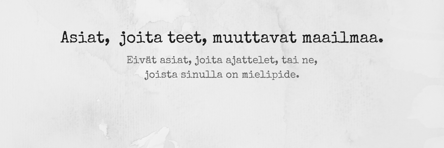 Sari Kujala banner