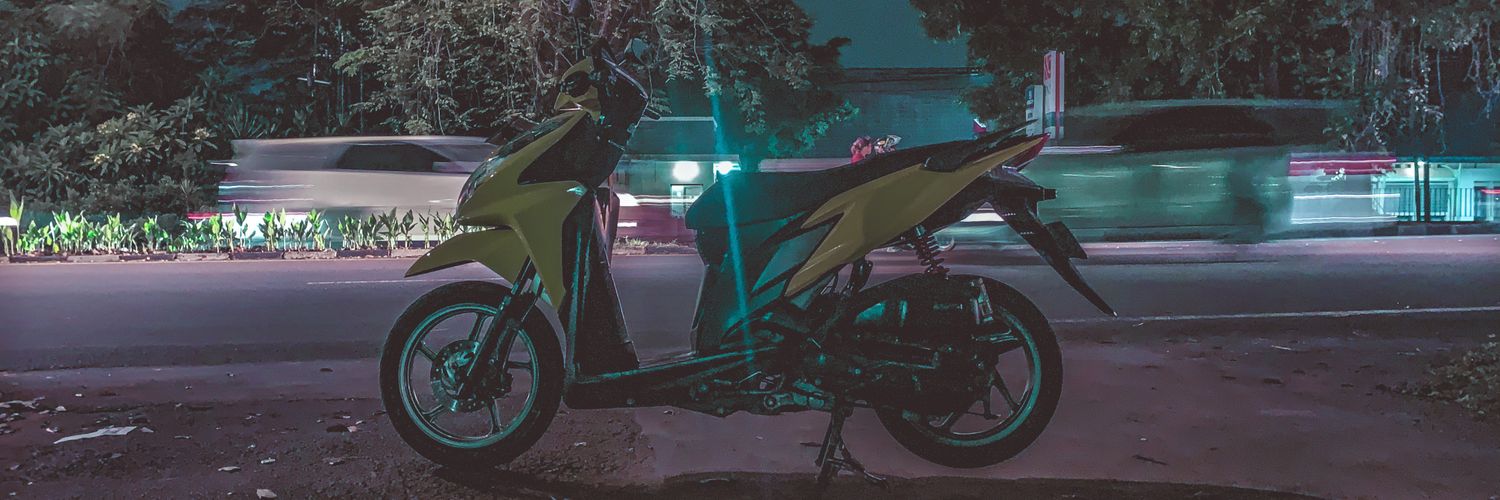 fadjarf's profile banner image