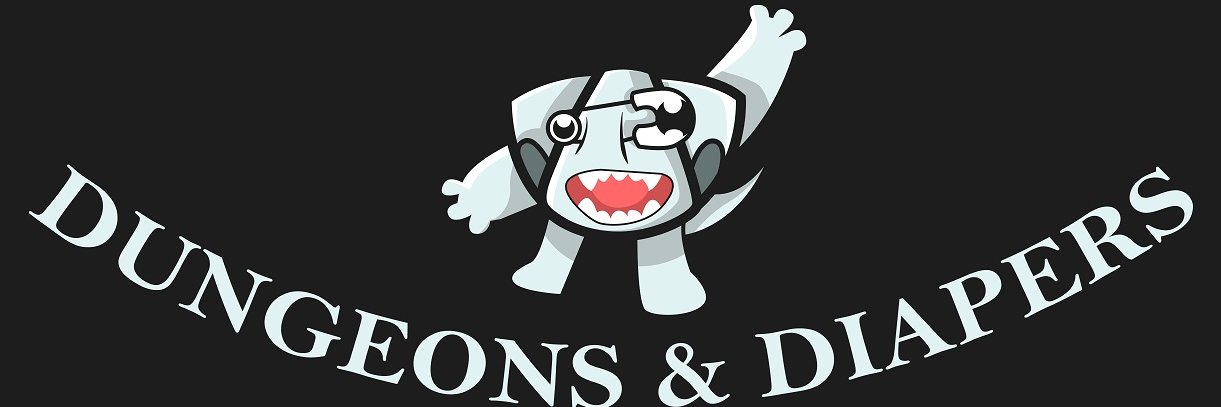 DnDiapers - Cory banner