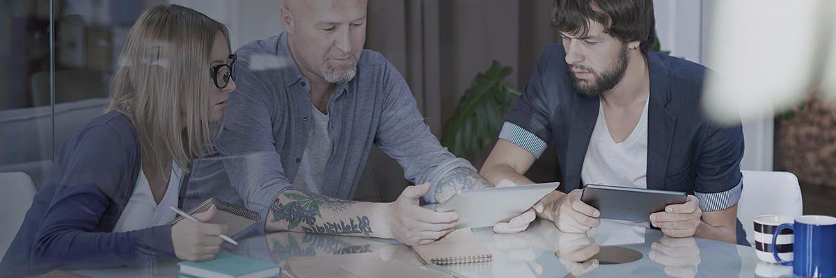 Perficient & Microsoft banner
