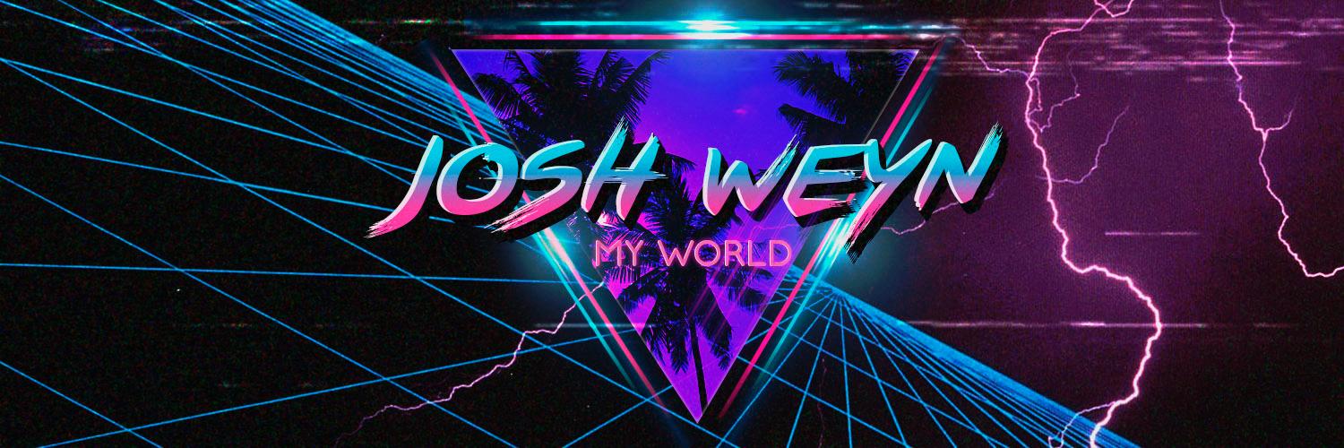 JOSH WEYN banner