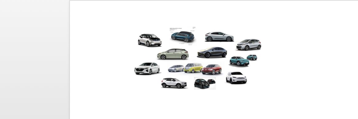 EV Revolution Show banner