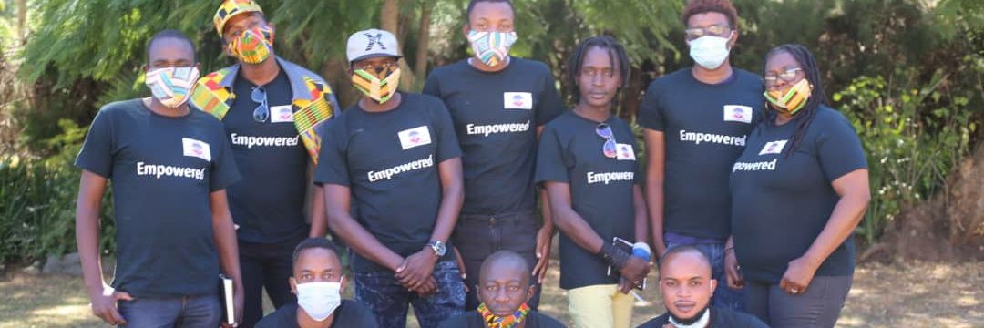 Zimbabwe Rainbow Community ZRC banner