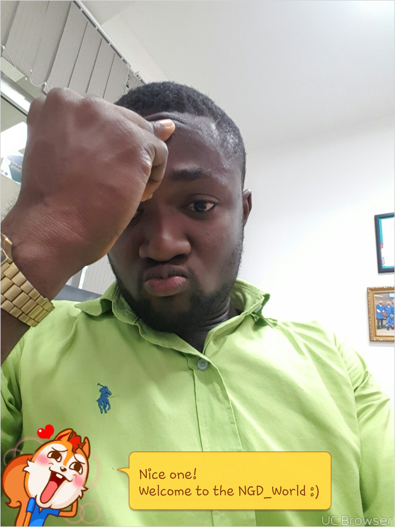 kwame_naagode's profile banner image