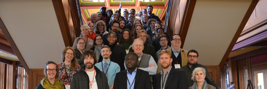 Community Standards for 3D Data Preservation banner