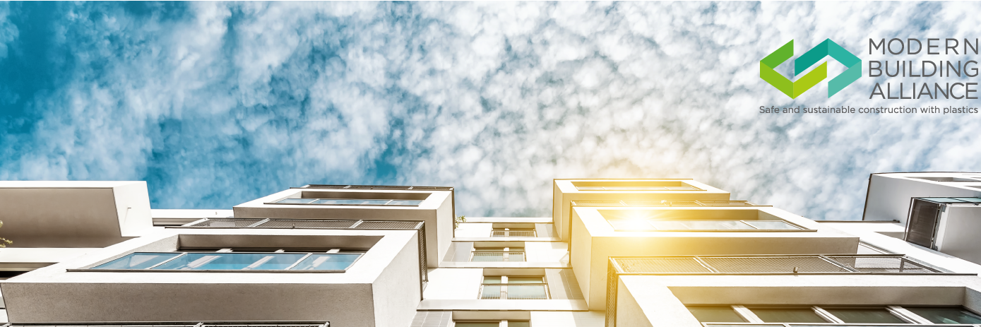 Modern Building Alliance banner