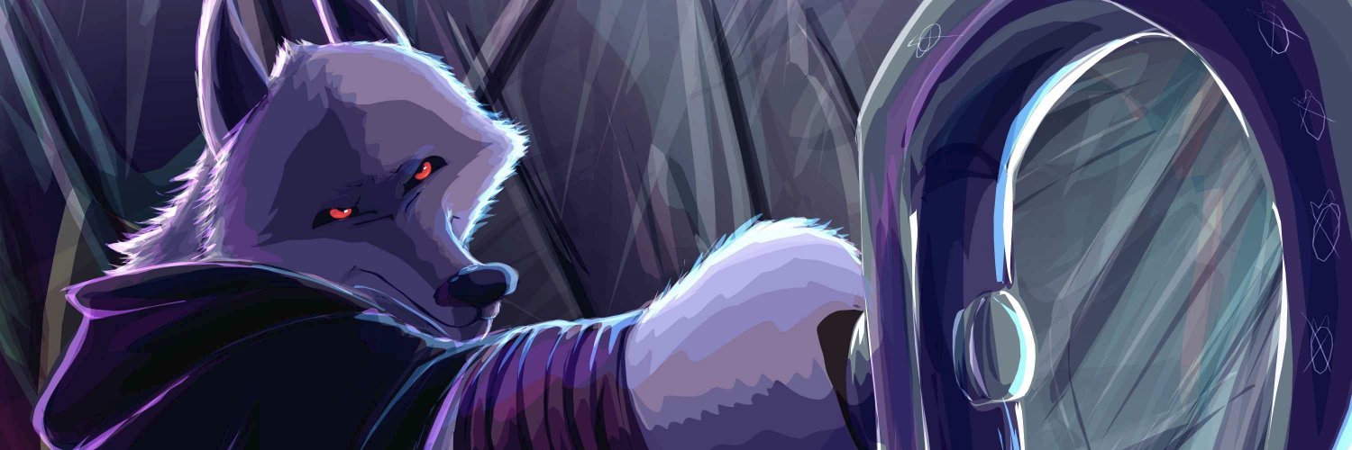 ultimatelurker (commission open, DM for details)'s banner