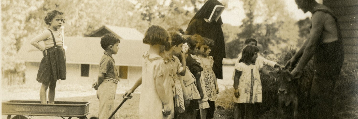 American Catholic Historical Association Profile Banner