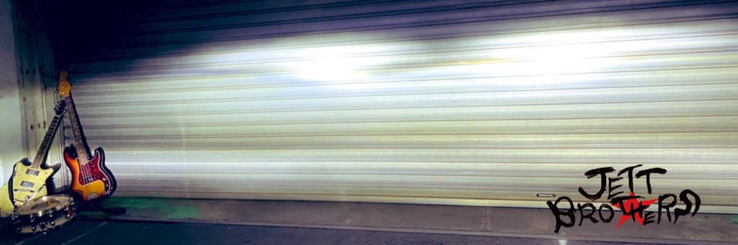 JETT BROTHERS banner