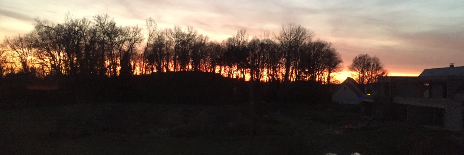 Arno on the road… banner