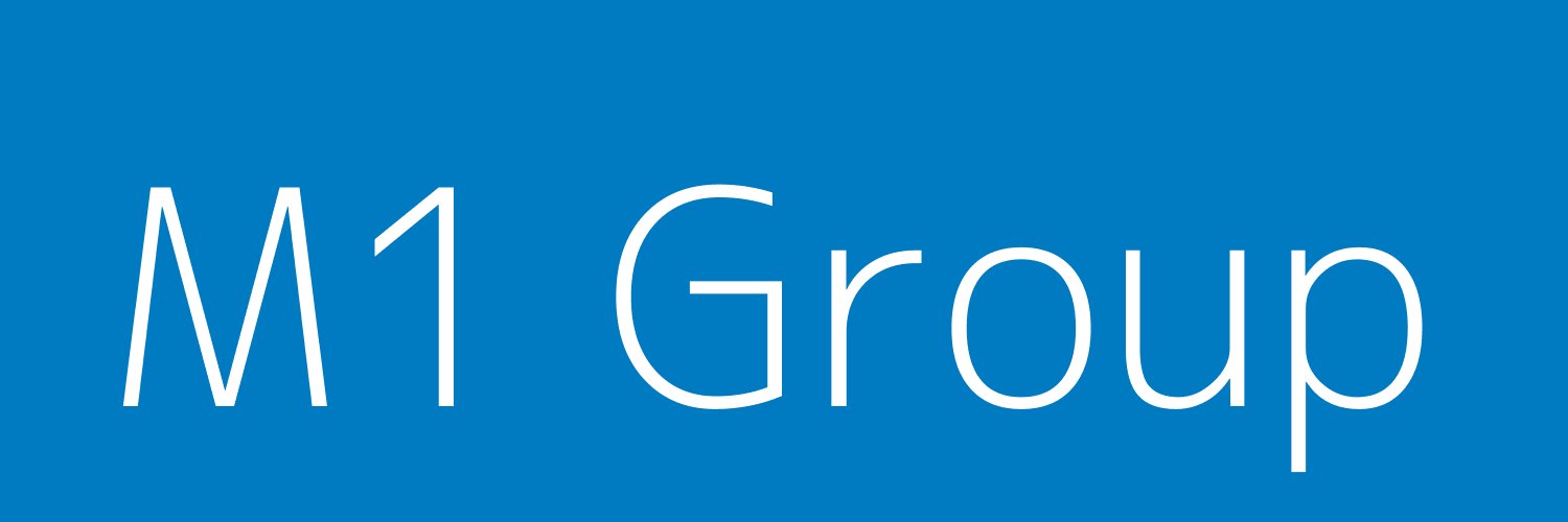 m1group's profile banner image