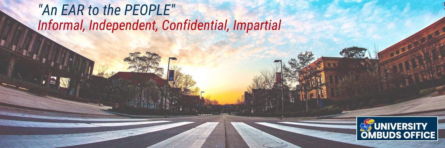 KU Ombuds Office banner