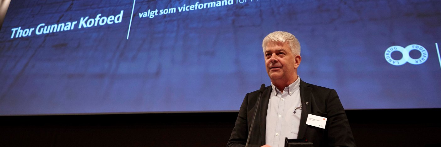 Thor Gunnar Kofoed banner