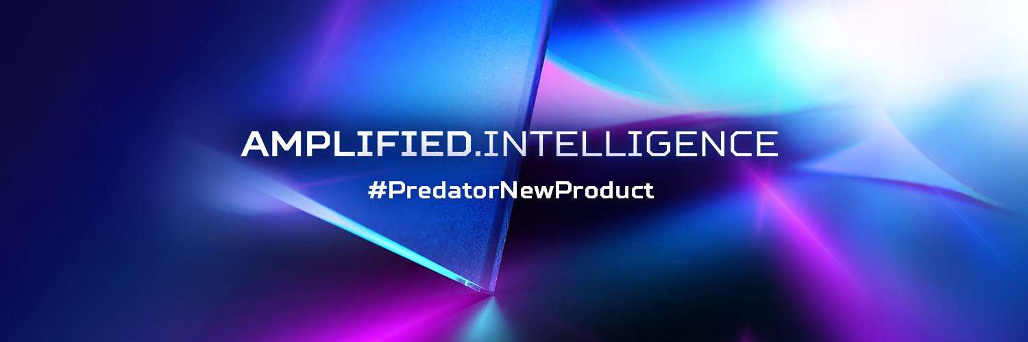Predator Gaming USA banner