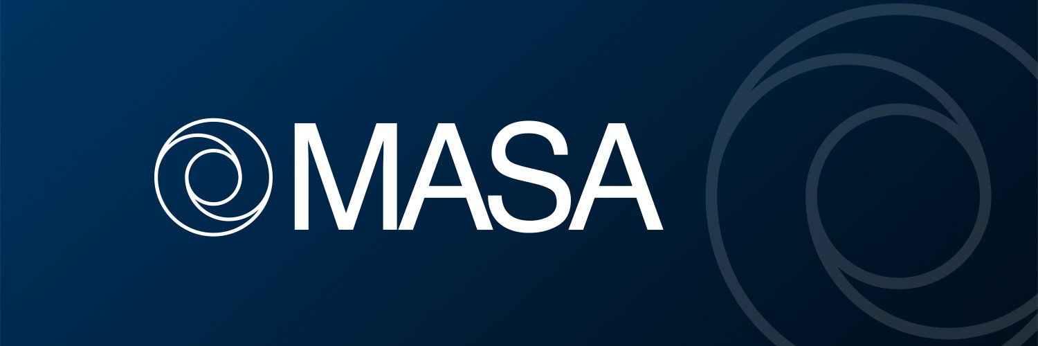 MASA banner