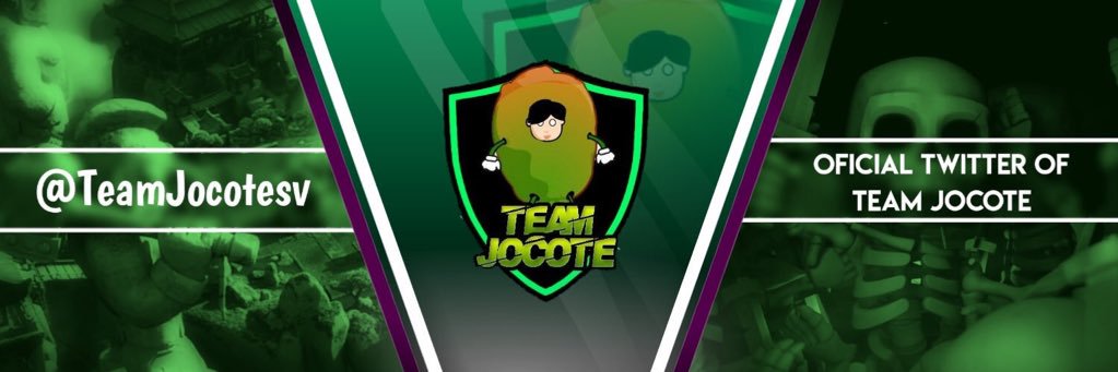 Team Jocote banner