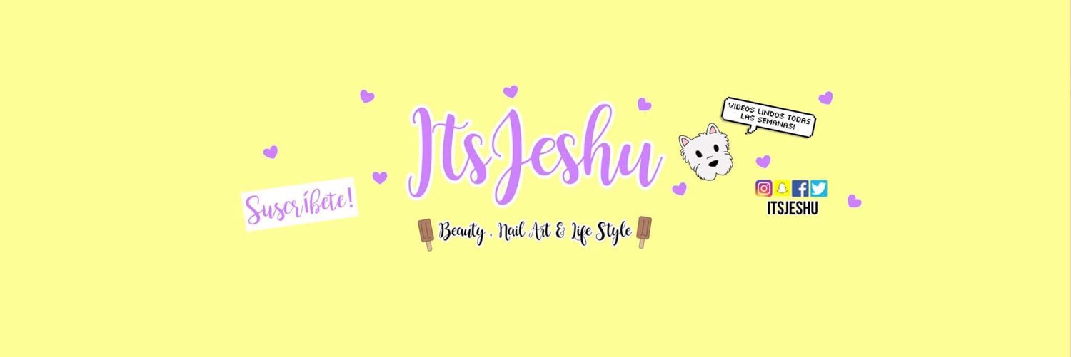 ItsJeshu's profile banner image