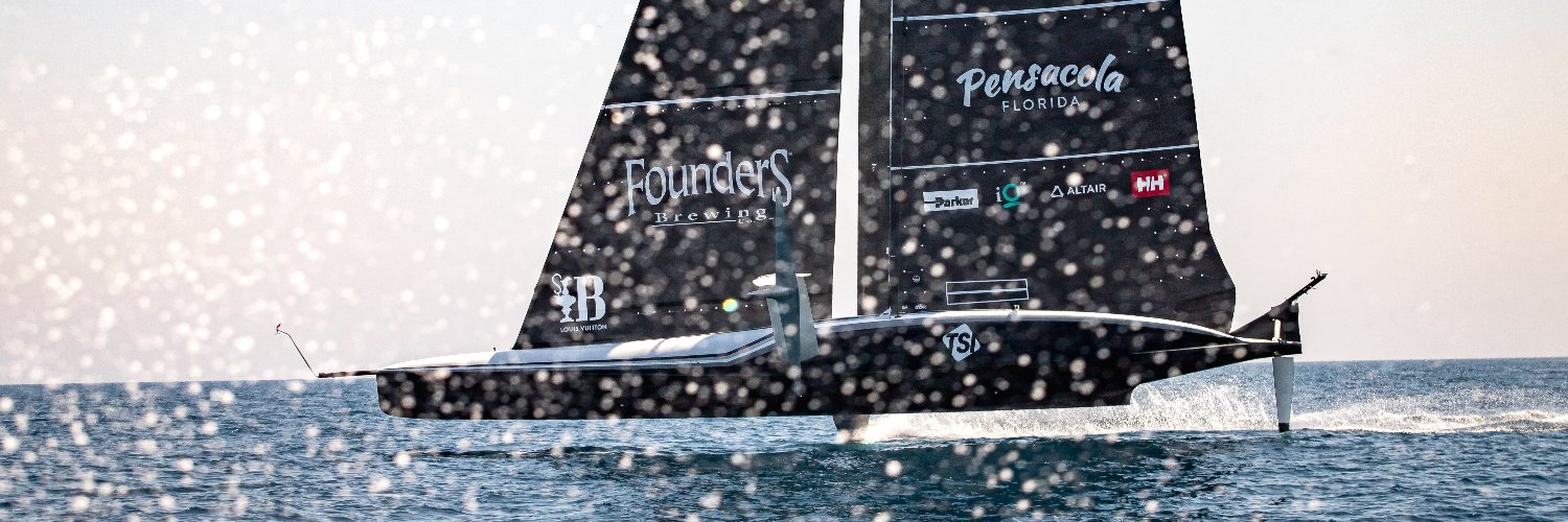 American Magic banner