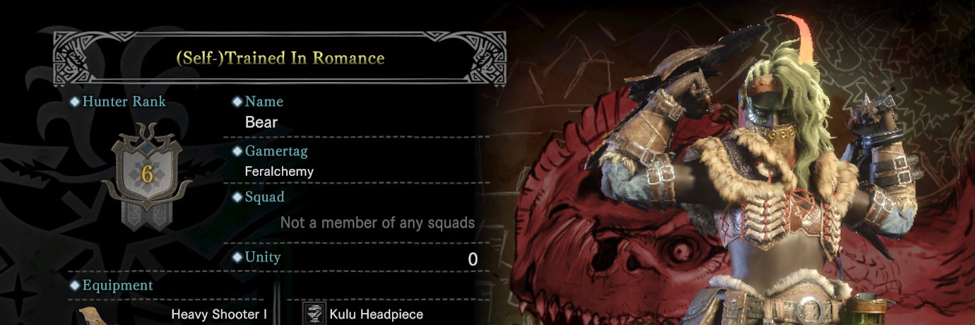 Feralchemy's profile banner image