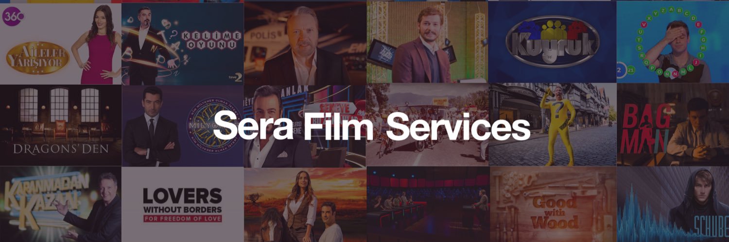 SeraFilmService's profile banner image