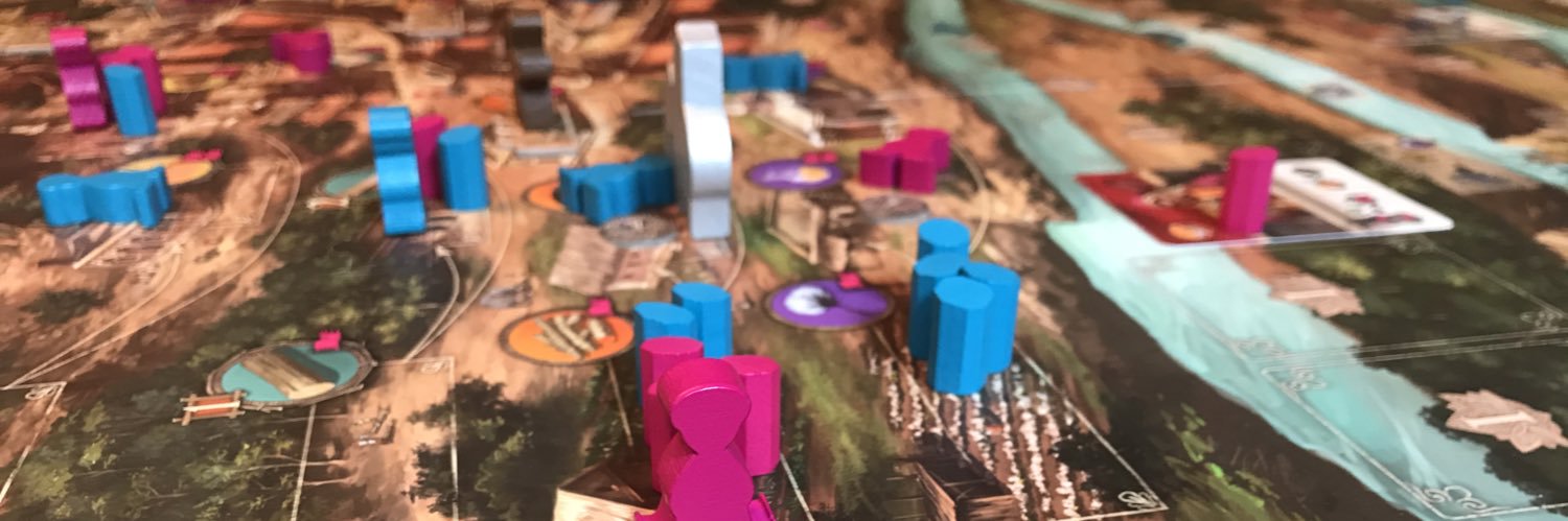 🖤💜 Ruth isn’t here banner