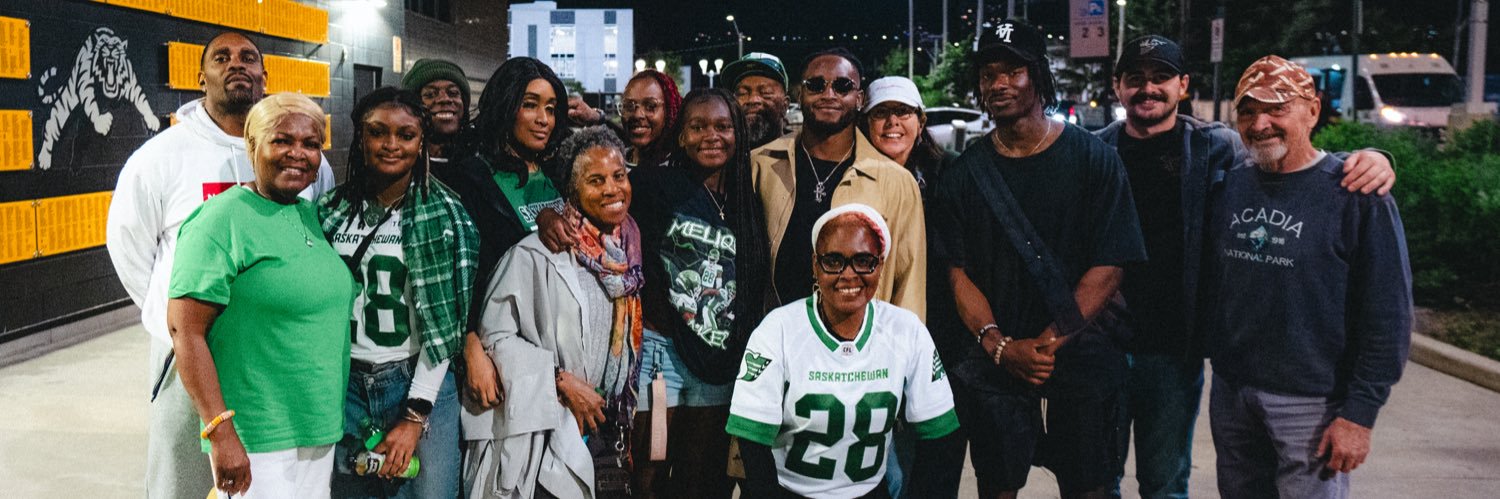 Melique Straker banner