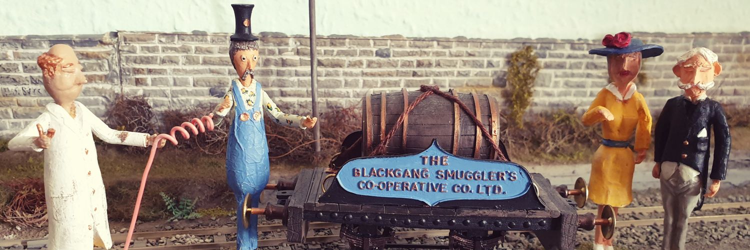 InglenookR's profile banner image