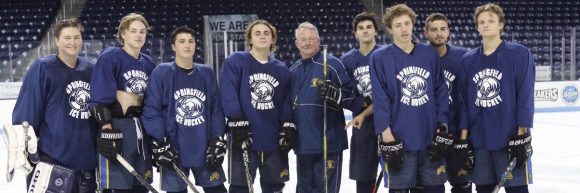 Springfield Hockey banner
