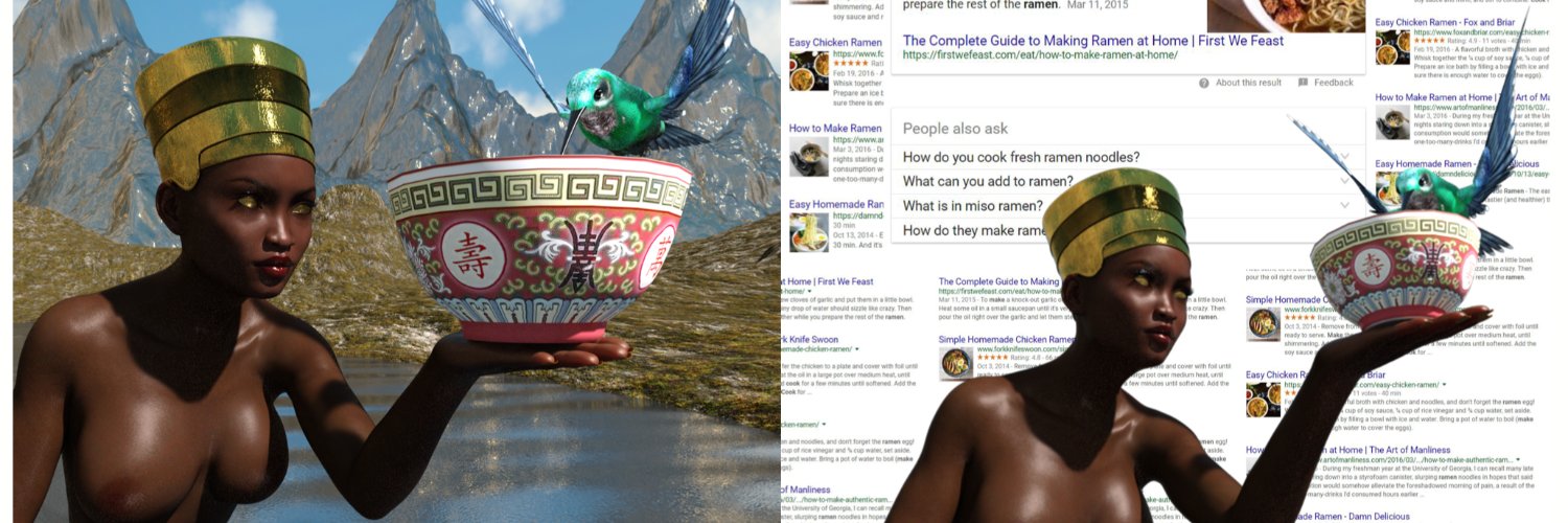 Ramen Forever banner