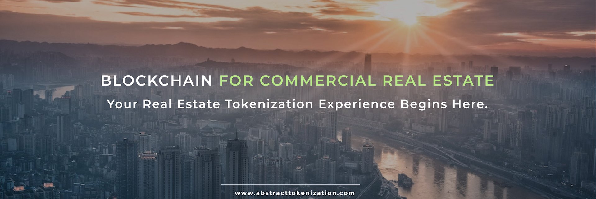 Abstract Tokenization banner
