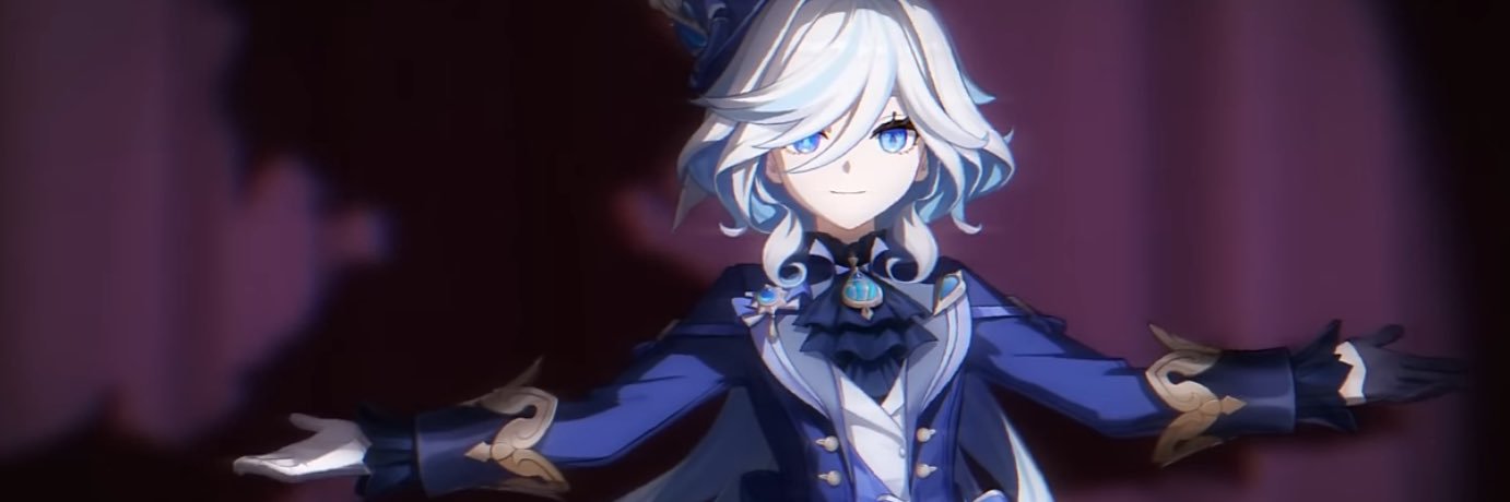 FURINA SUPREMACY💧💙 banner