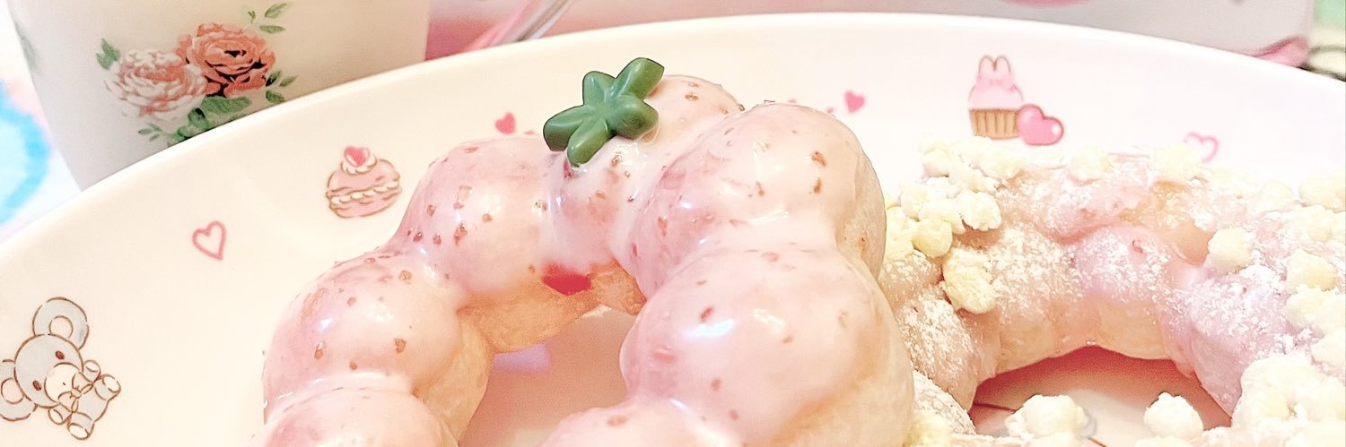 🎀🍼しゅもちゅ🍼🎀 banner