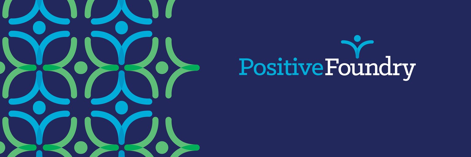 Positive Foundry, LLC banner