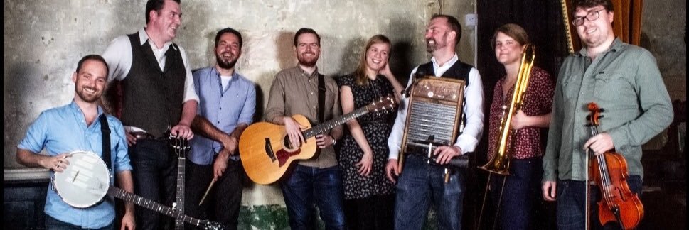 GreenRockRiverBand banner