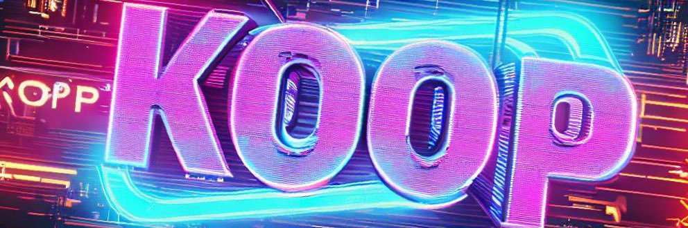 Koop banner