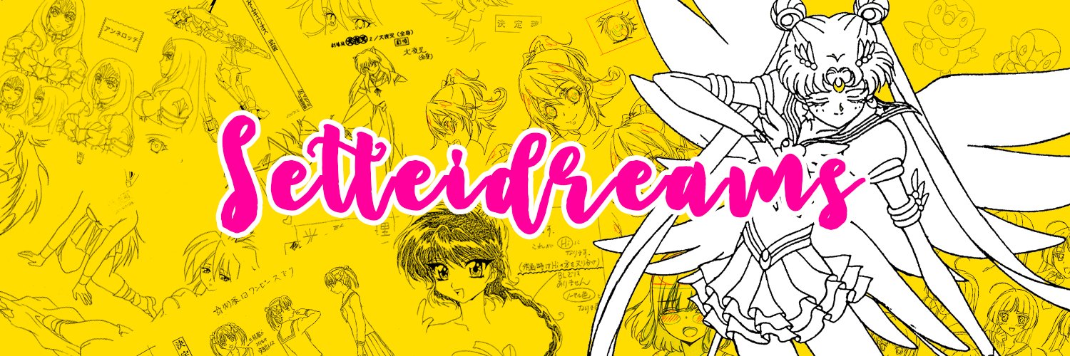 Settei Dreams banner