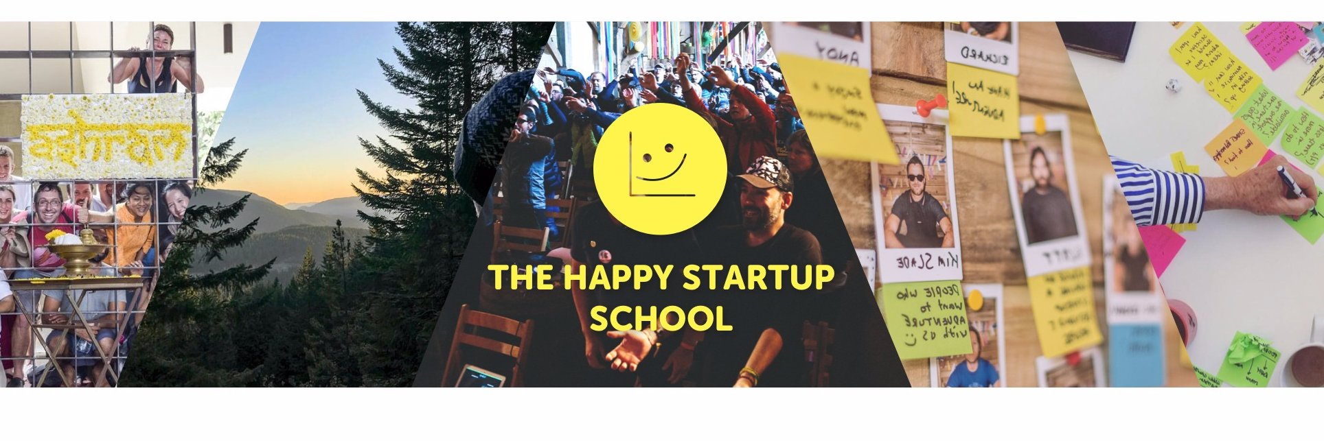 happystartups's profile banner image