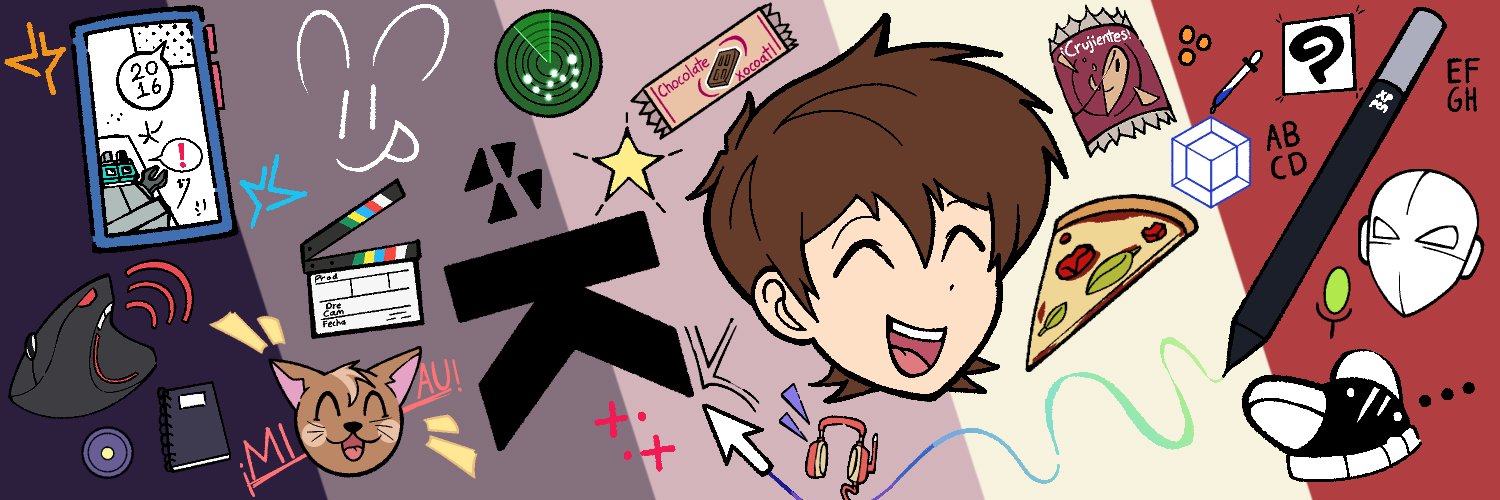 Radwok's profile banner image