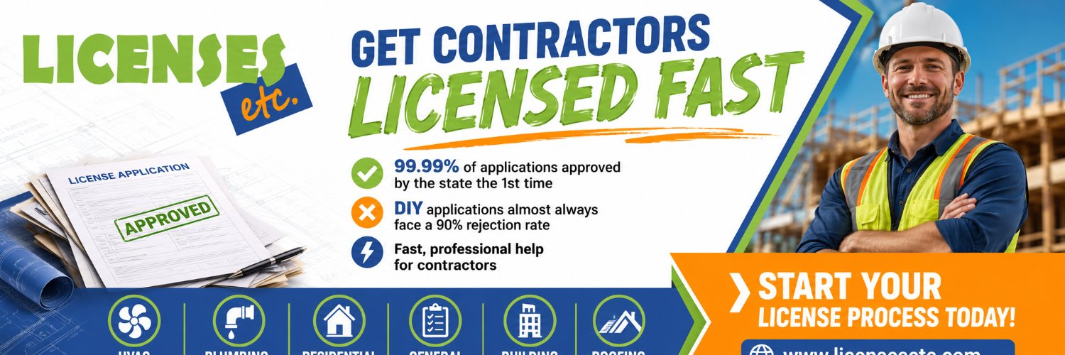 licensesetc's profile banner image