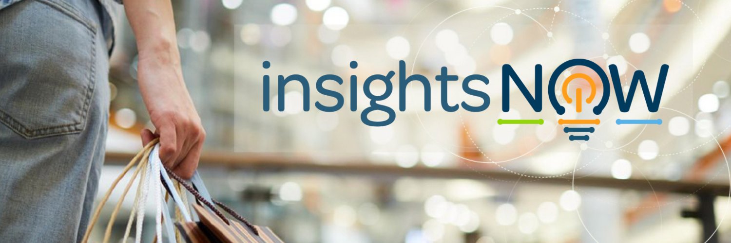 InsightsNow's profile banner image
