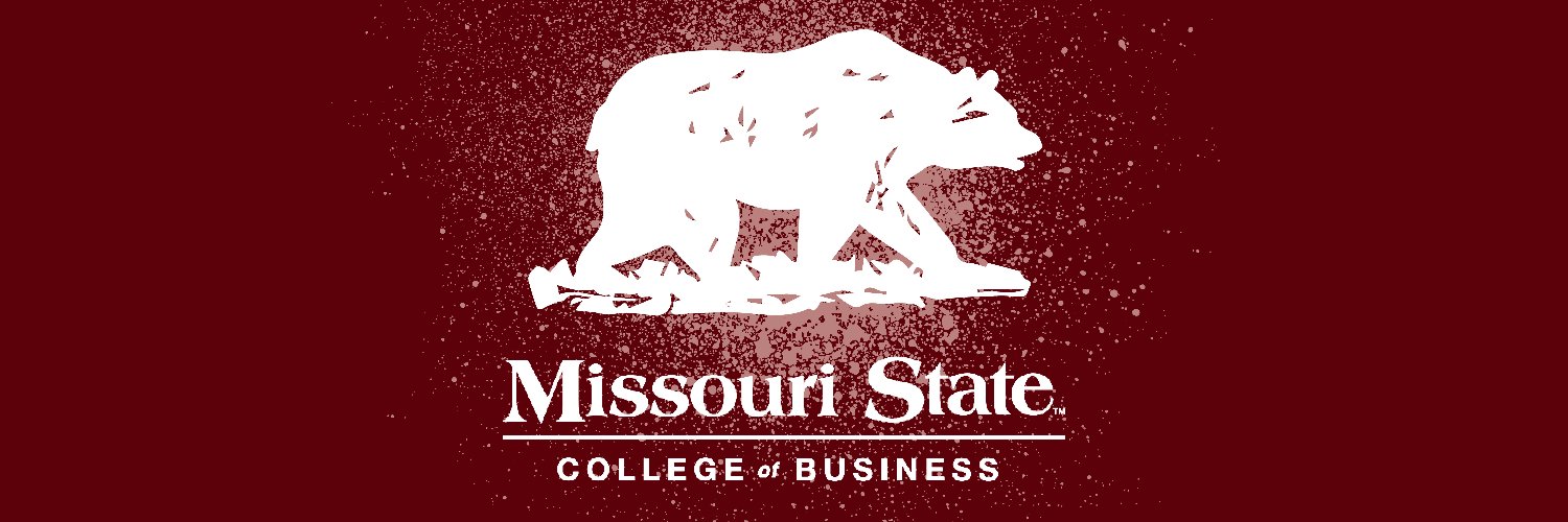 Missouri State College of Business banner