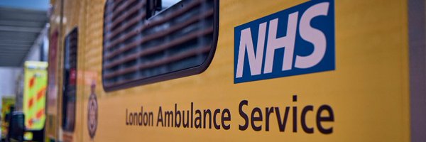 London Ambulance Service Profile Banner
