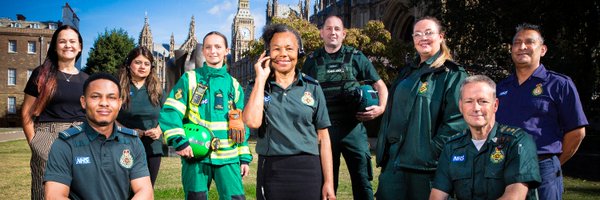 Ldn_Ambulance Profile Banner