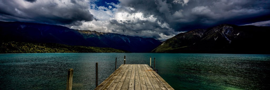 Lillie and Cain traveling the world banner