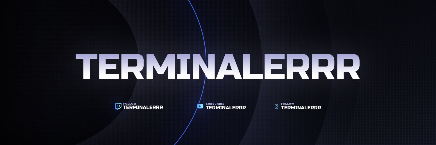 TerminalErrr banner