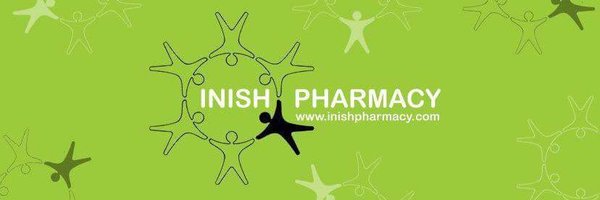 InishPharmacy Profile Banner