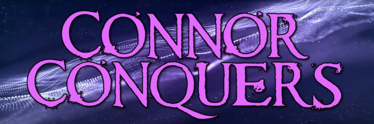 Connor banner