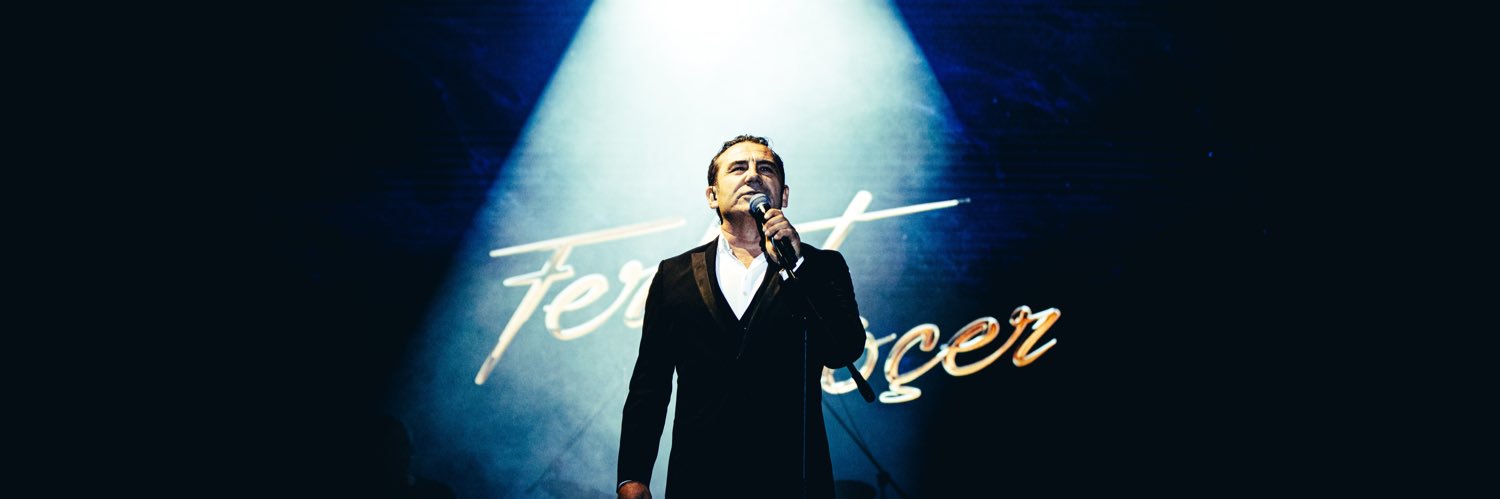 Ferhat Göçer's banner