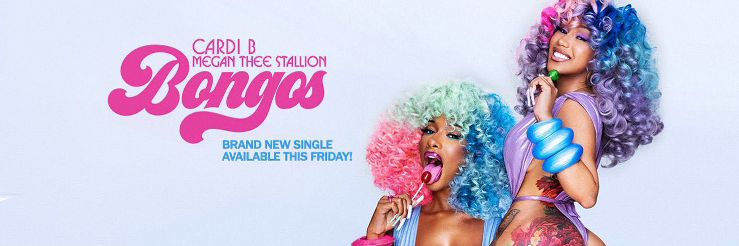 Cardi B Global banner